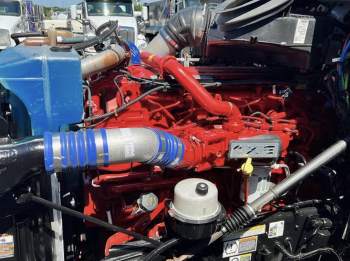 an image of Homestead mobile truck engine repair.