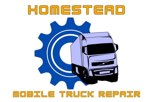 this image shows Homestead Mobile Truck Repair logo